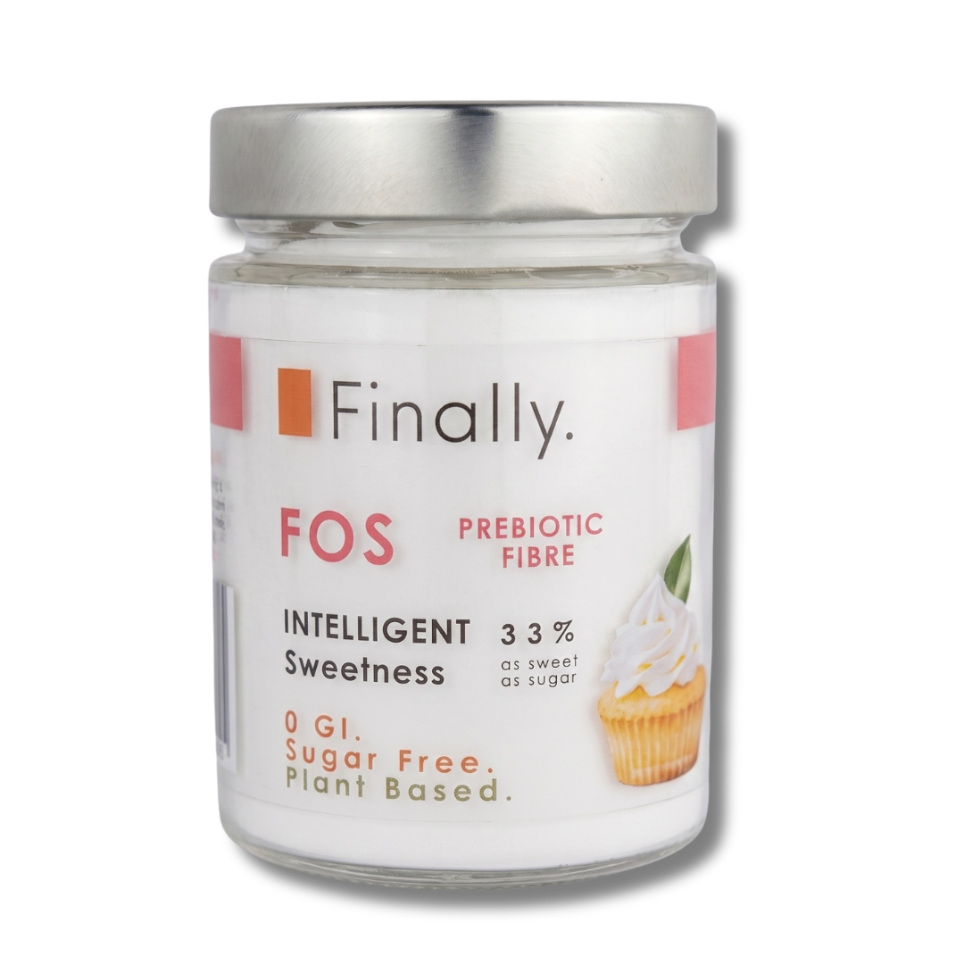 Finally. FOS Prebiotic Fibre