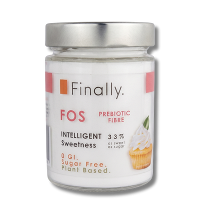 Finally. FOS Prebiotic Fibre