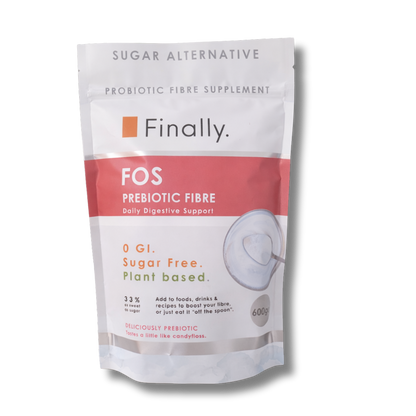 Finally. FOS Prebiotic Fibre