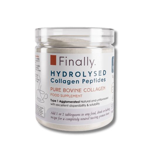 Finally. Hydrolysed Collagen Peptides