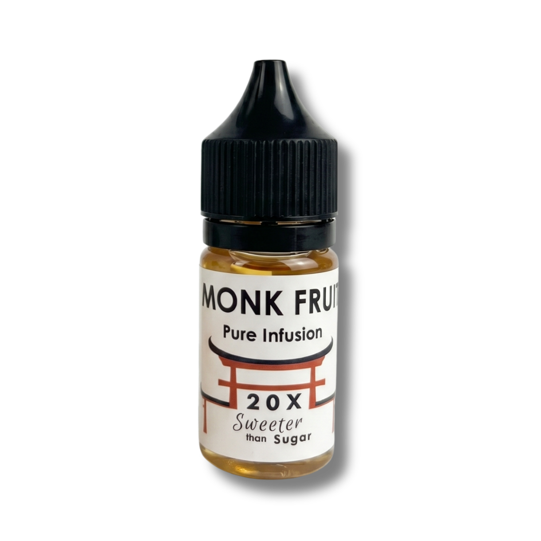 Finally. Monk Fruit Sweetener