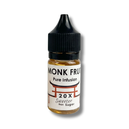 Finally. Monk Fruit Sweetener