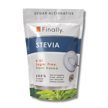 Finally. Stevia