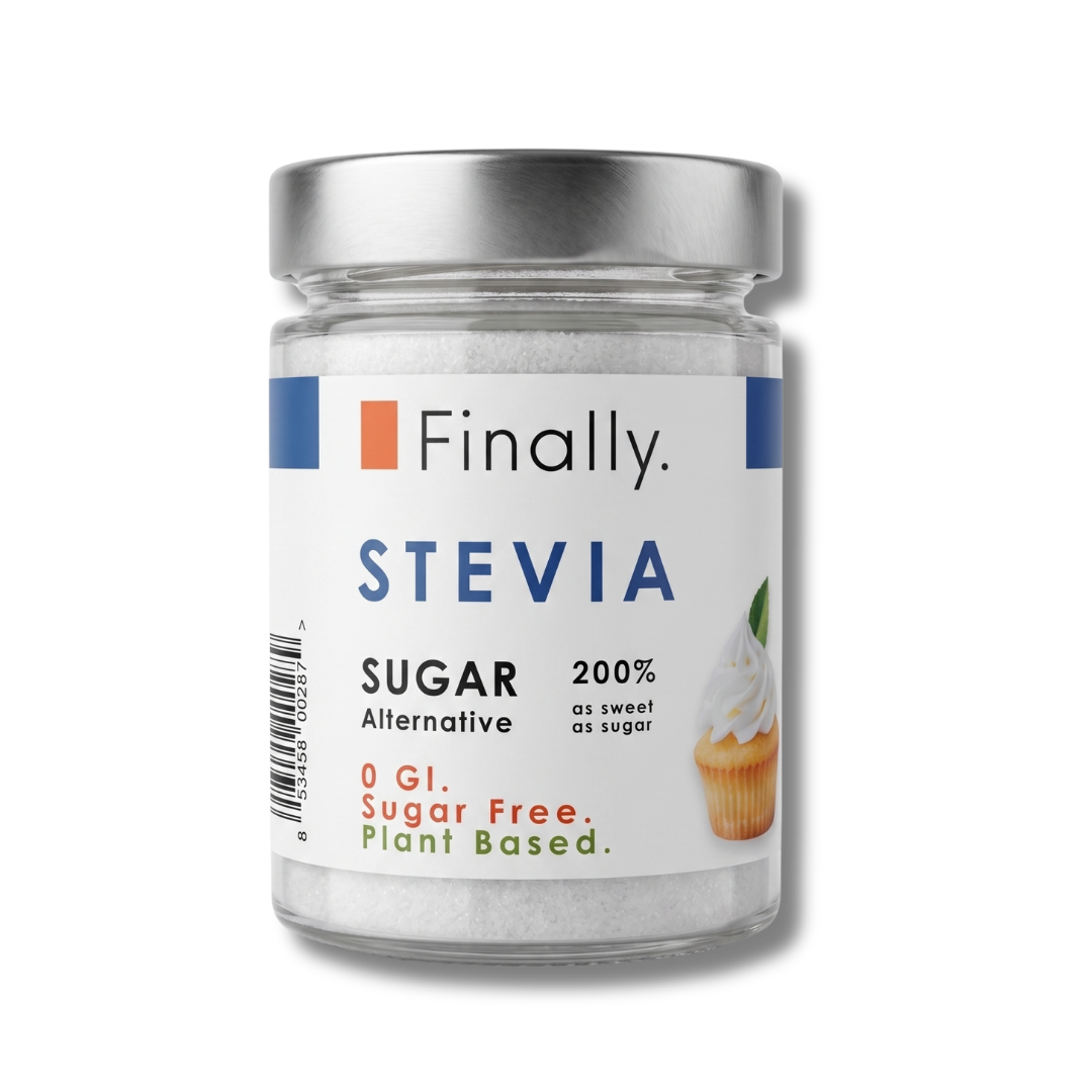 Finally. Stevia