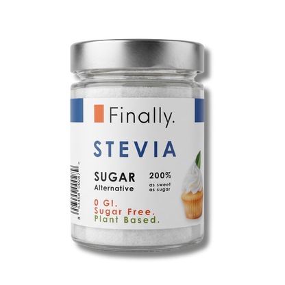 Finally. Stevia
