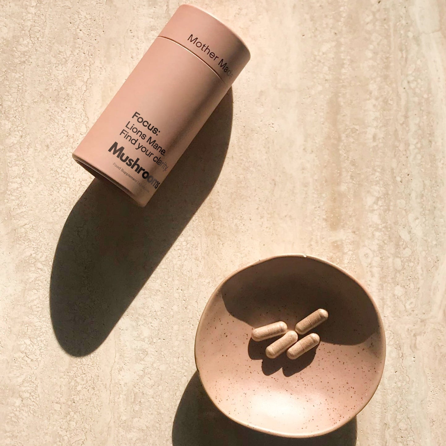 Mothermade Focus Capsules