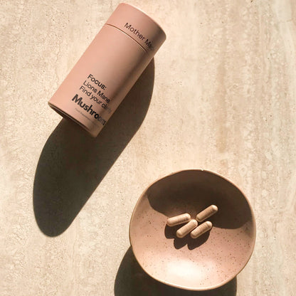 Mothermade Focus Capsules