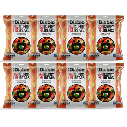 Gummy Bears (75g) Diablo Sugar Free