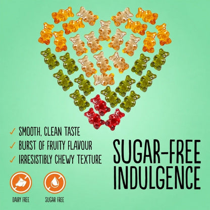 Gummy Bears (75g) Diablo Sugar Free