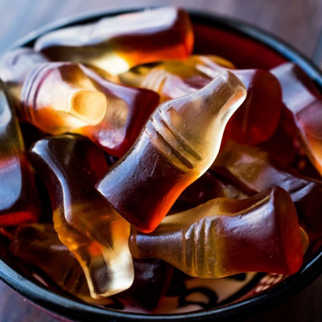 Cola Bottles (75g) Diablo Sugar Free