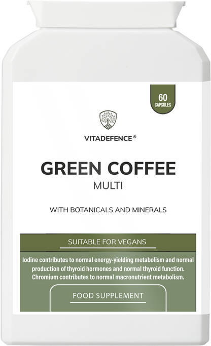 Green Coffee Multi Vitadefence®