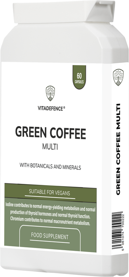 Green Coffee Multi Vitadefence®