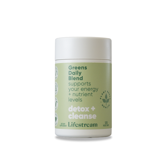 Lifestream Ultimate Greens Fuss Free Nutrition