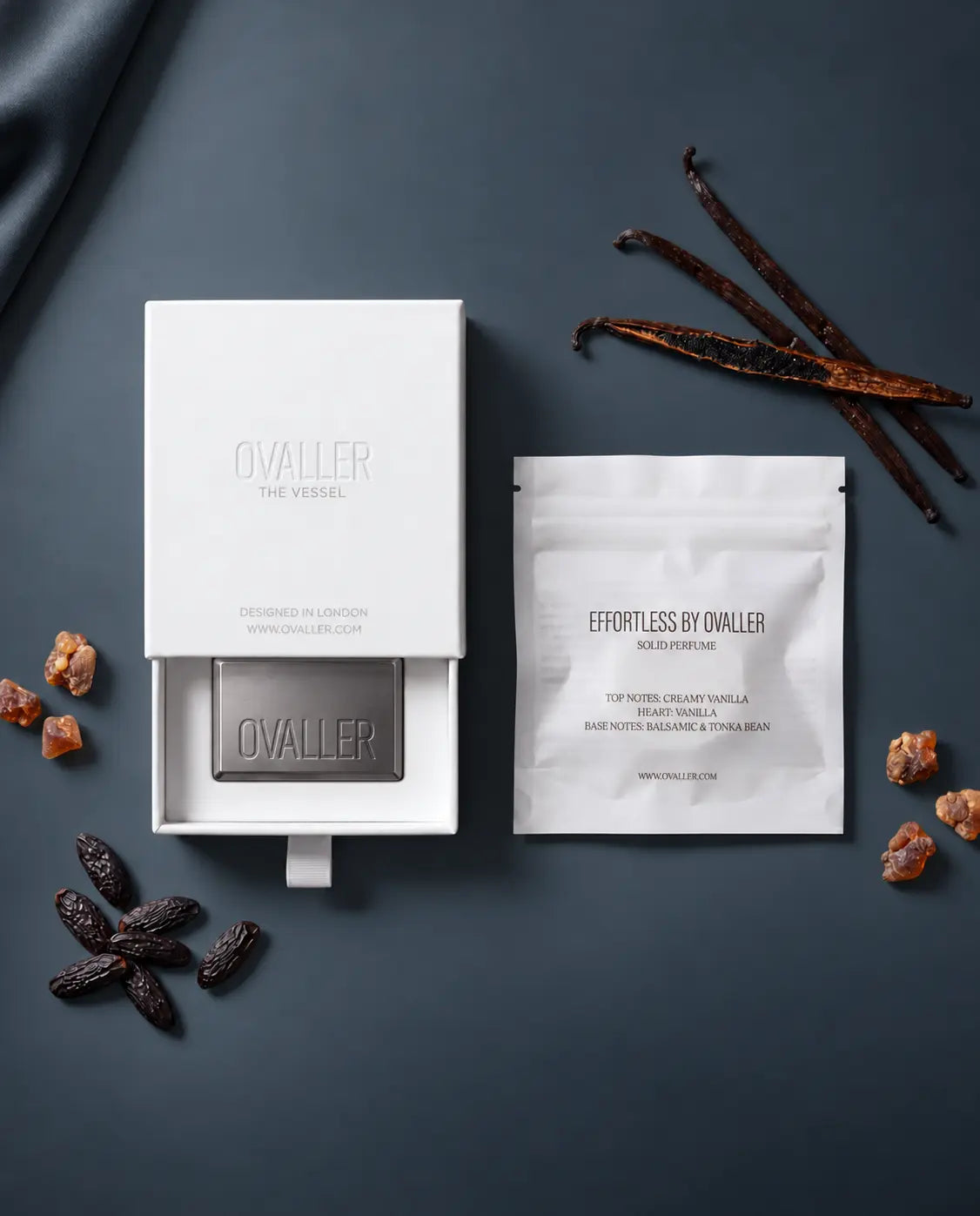 The Effortless & Onyx Set OVALLER