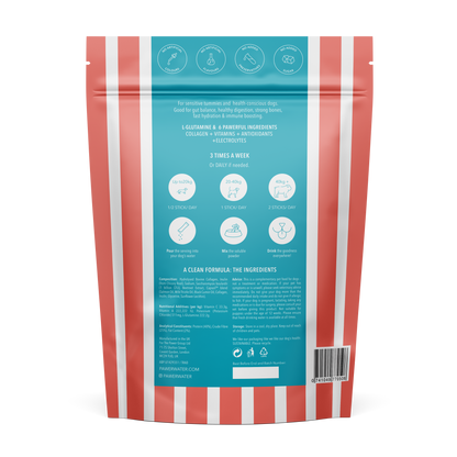 Pawer Water Gut Support (5-sticks Pouch)