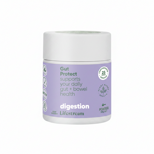 Lifestream Gut Protect Fuss Free Nutrition