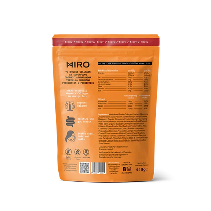 HIRO SuperBlend Essential Woman + Collagen