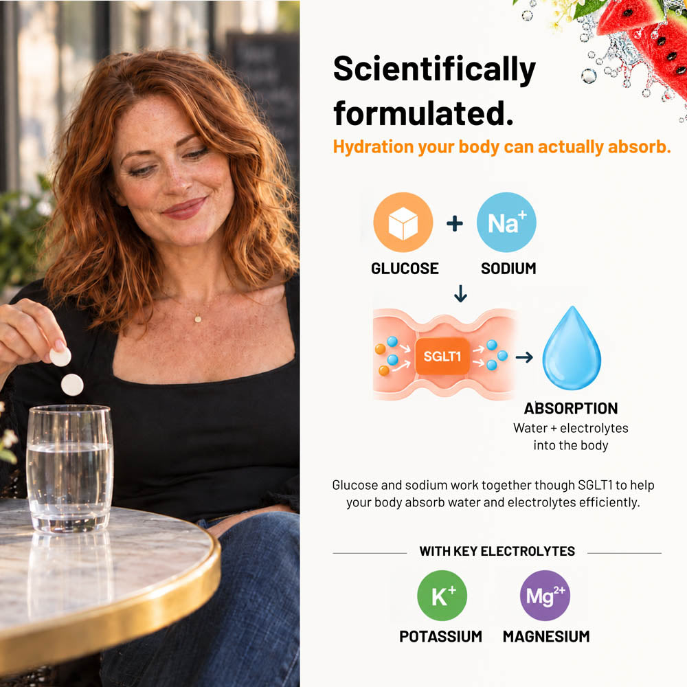 Hydration – Multi-Flavour Triple Pack HIRO