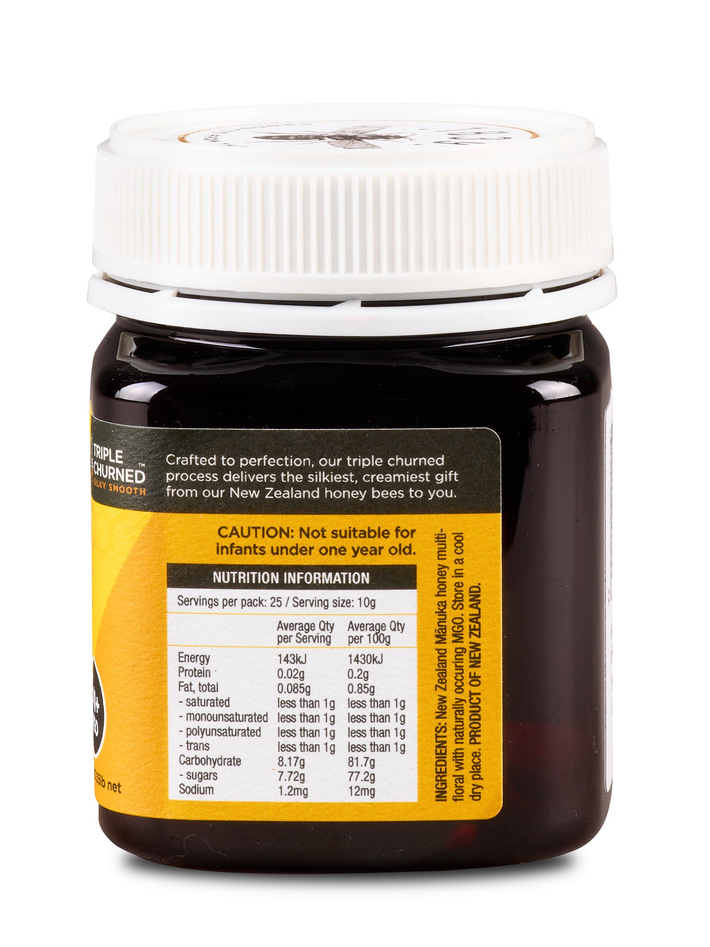 1839 Honey Manuka Honey