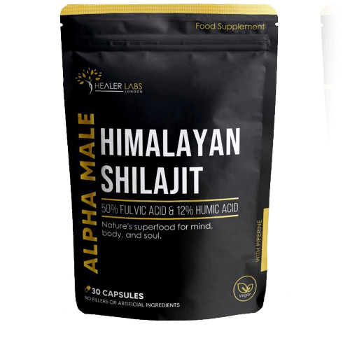 Himalayan Shilajit Healer Labs London