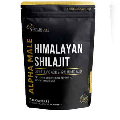 Himalayan Shilajit Healer Labs London
