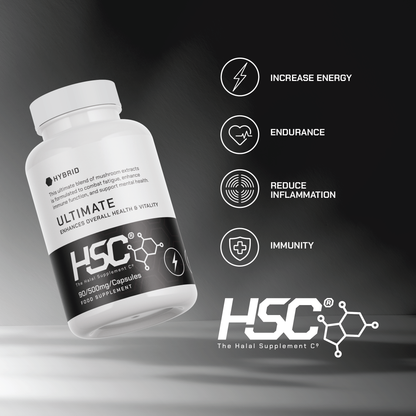 The Ultimate The Halal Supplement Company