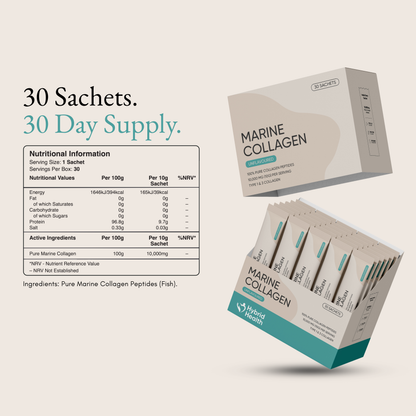 Marine Collagen Sachets Hybrid Health