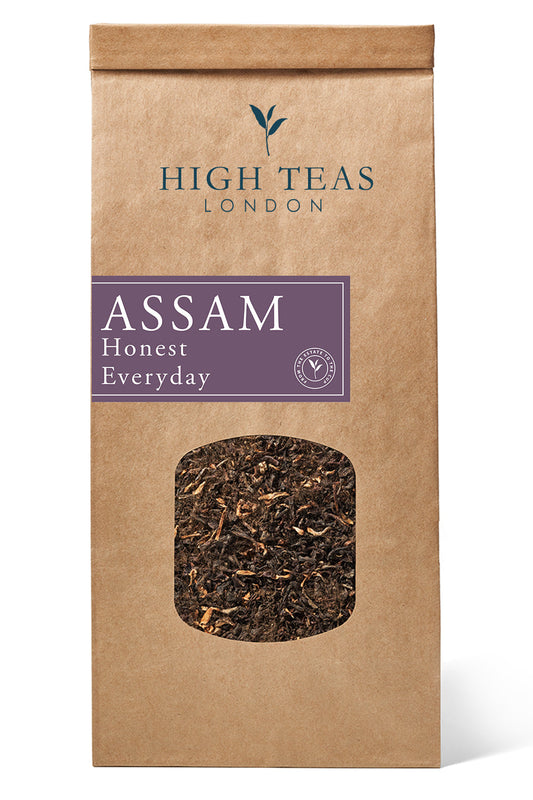 Honest Everyday Assam OP1 Loose leaf Black Tea