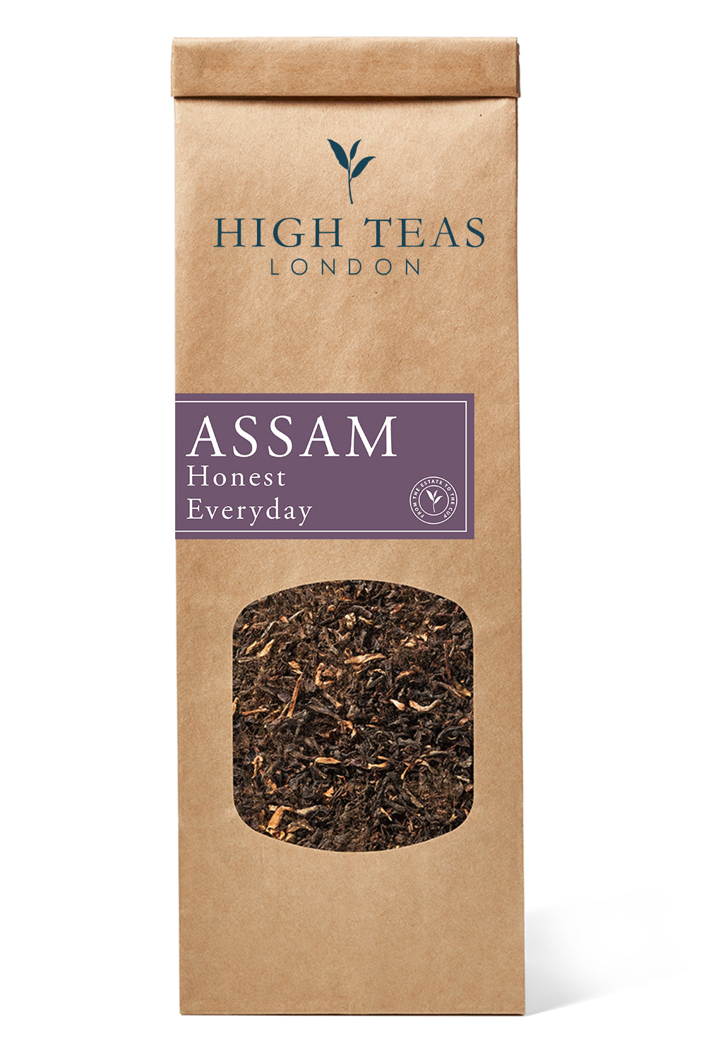 Honest Everyday Assam OP1 Loose leaf Black Tea