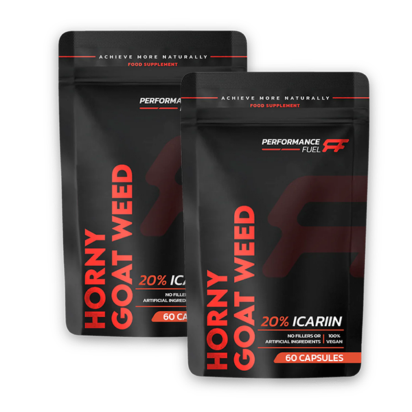 HGW 20% Icariin Healer Labs London