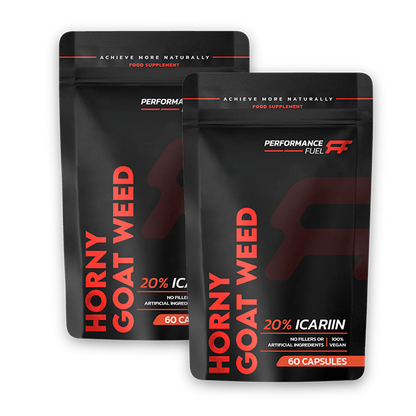 HGW 20% Icariin Healer Labs London