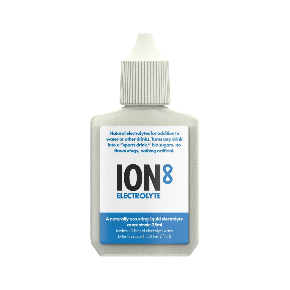 ION8 Zero Calories, Hydration Booster, Sugar-Free Electrolyte ION8