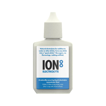 ION8 Zero Calories, Hydration Booster, Sugar-Free Electrolyte ION8
