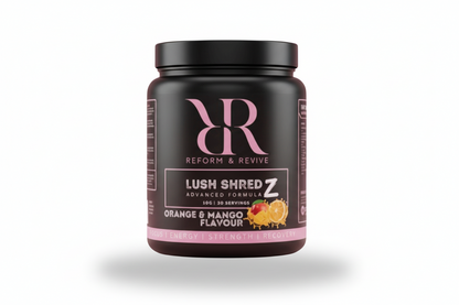 Lush Shredz Women’s Metabolism Support