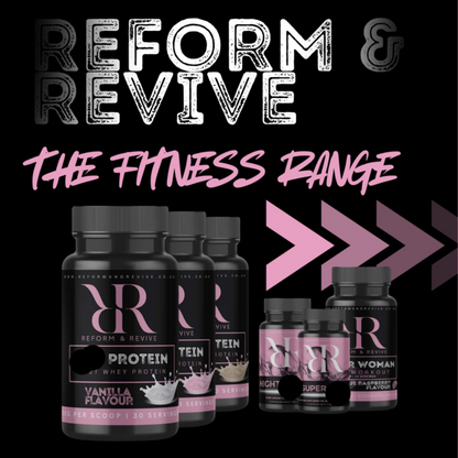 DreamBurn Nighttime Wellness Formula Reform and Revive