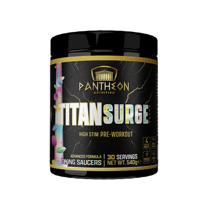 Titan Surge Pre Workout