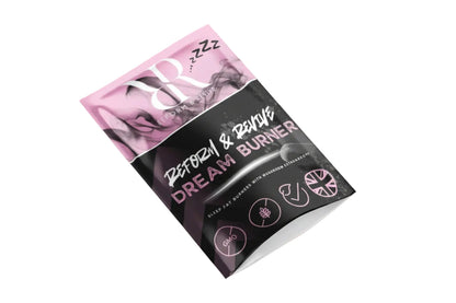 DreamBurn Nighttime Wellness Formula Reform and Revive