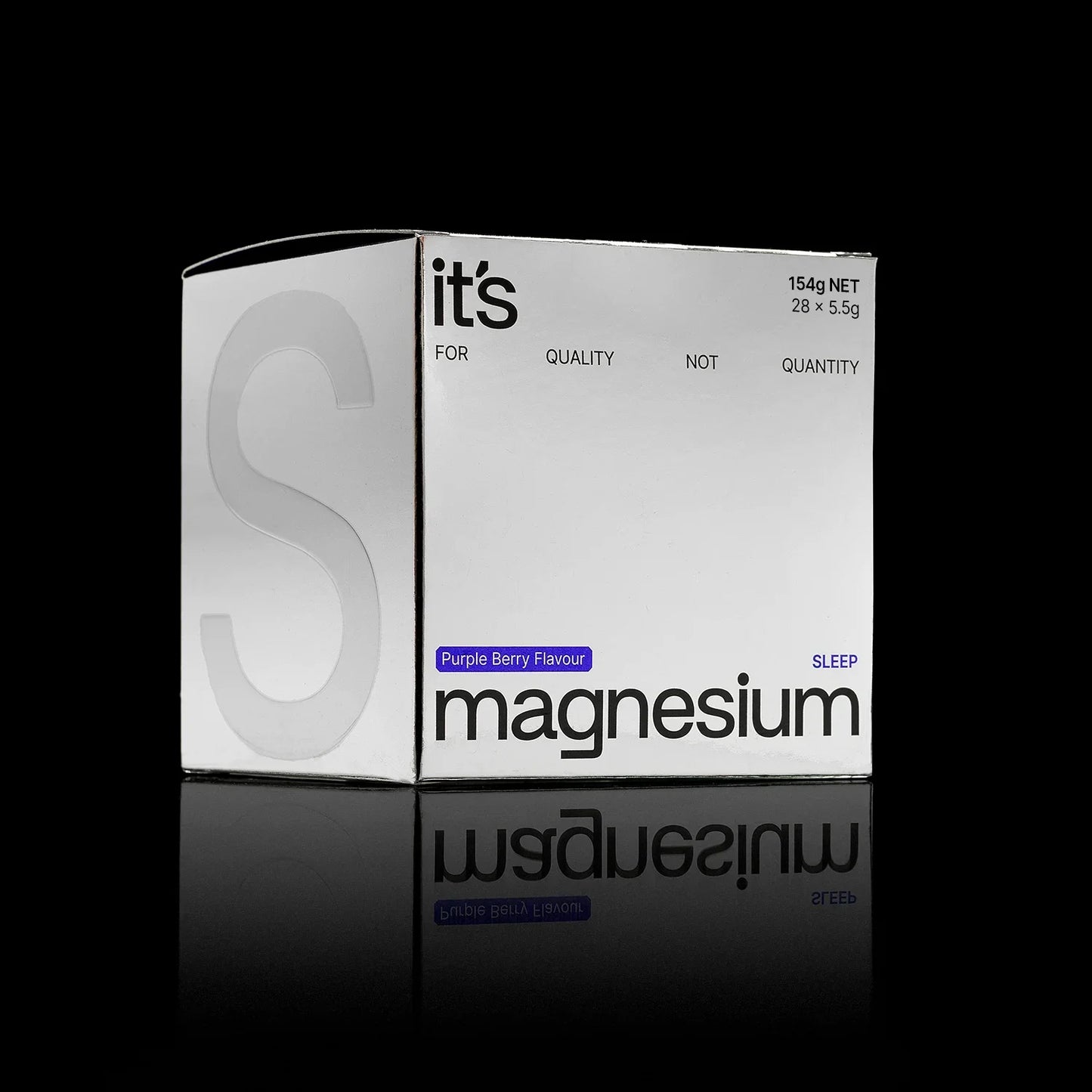 It's Magnesium SLEEP Supplement