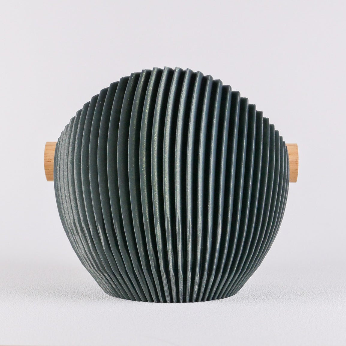 The Nova Sculptural Espresso Knock Box KNOCDIC®