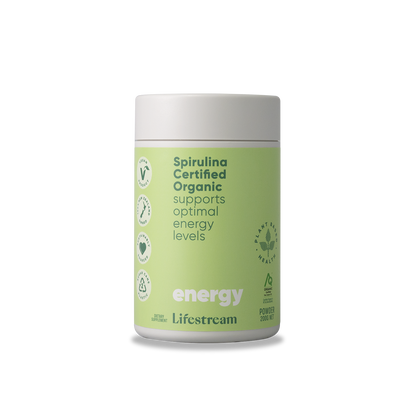 Lifestream Spirulina Bioactive