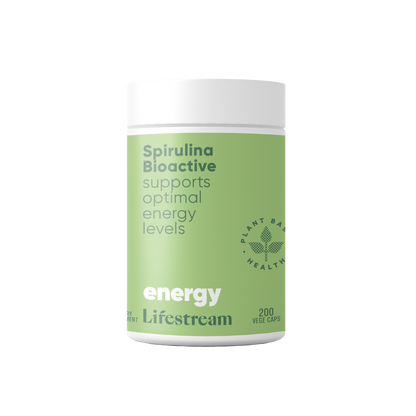 Lifestream Spirulina Bioactive