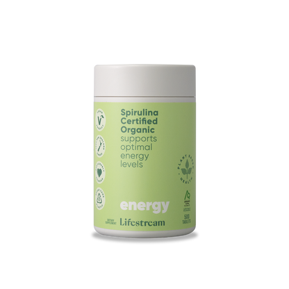 Lifestream Spirulina Bioactive