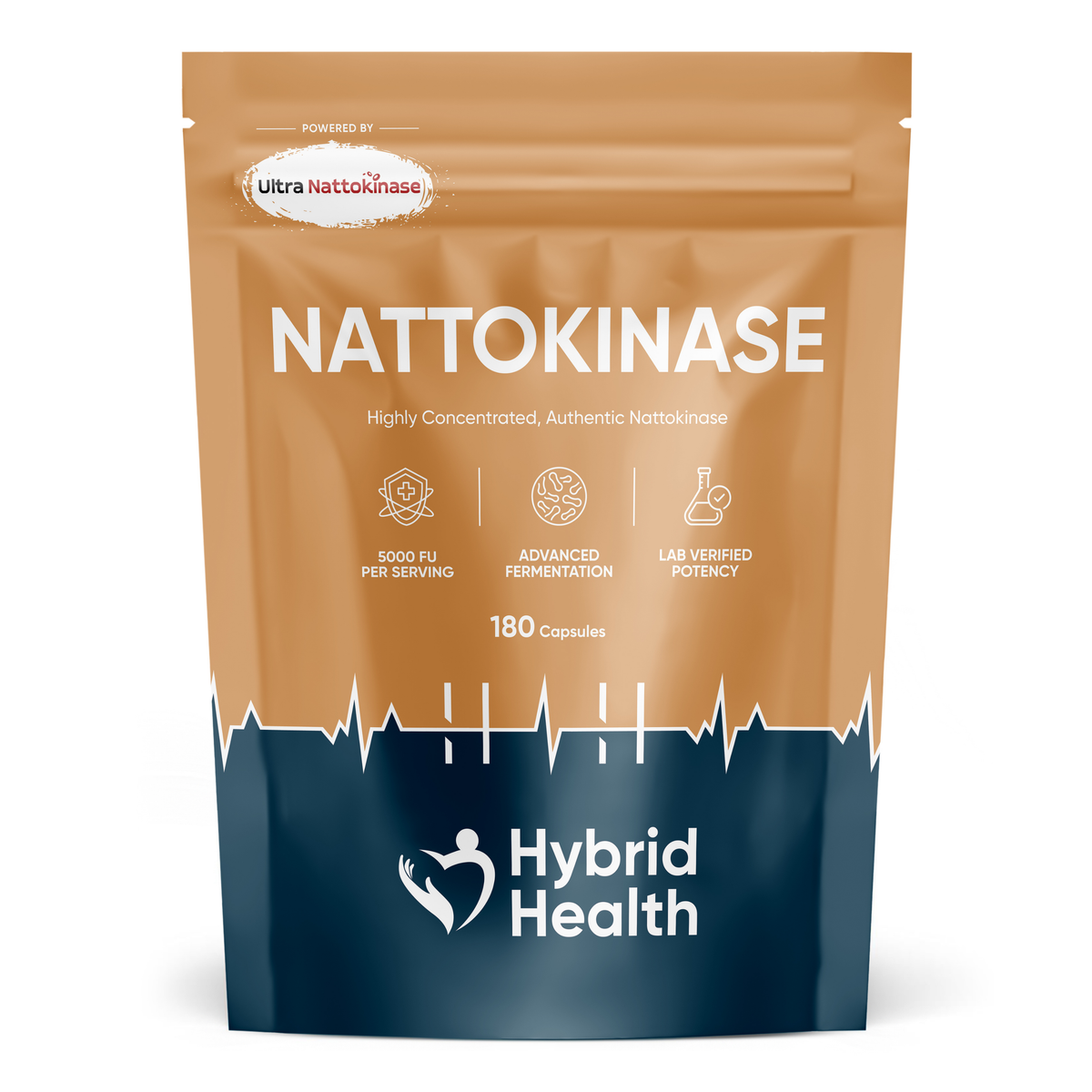 Nattokinase Hybrid Health