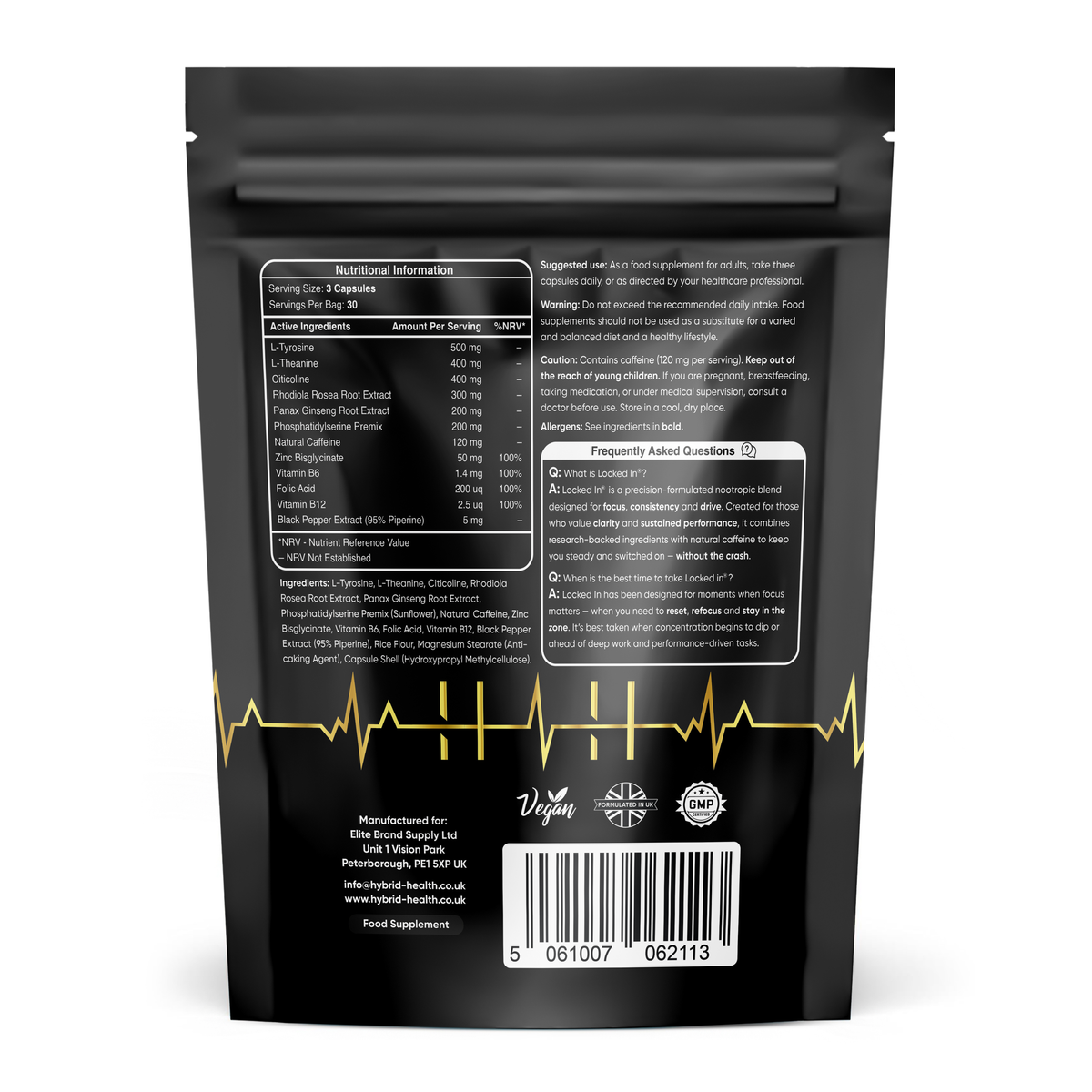 Locked In Hybrid Health