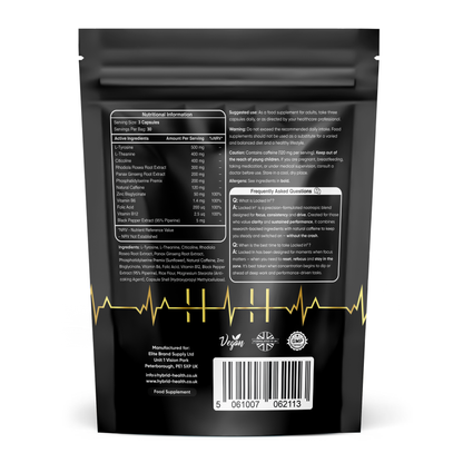 Locked In Hybrid Health