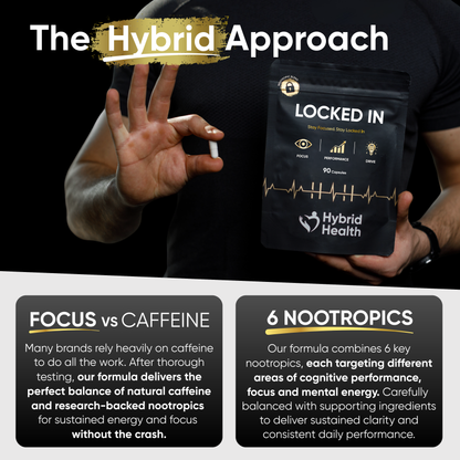 Locked In Hybrid Health