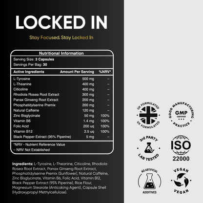 Locked In Hybrid Health