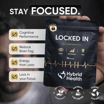 Men's Performance Bundle Hybrid Health