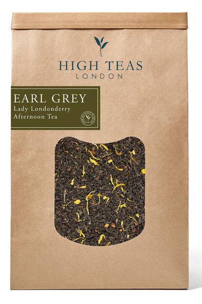 Lady Londonderry Afternoon Tea - House Blend