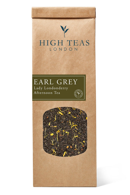 Lady Londonderry Afternoon Tea - House Blend